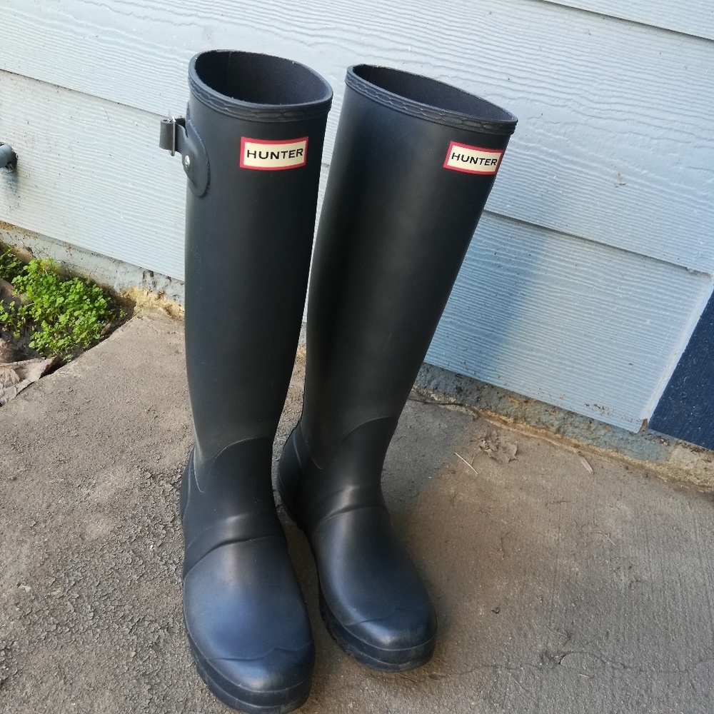 Hunter boots